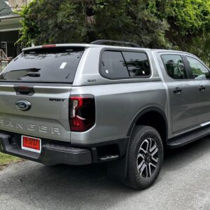 Ford Ranger İthal Sürgü Camlı Kabin
