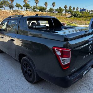 Ssangyong MussoGrand Yeni Tip Fullbox