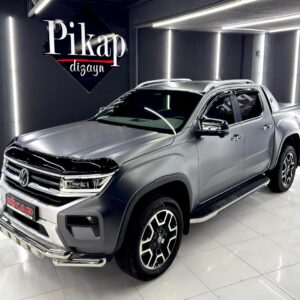 VW Volkswagen Amarok PPF Kaplama